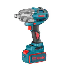 20V Brushless cordless impact wrench 1 2 inch 3 4 inch