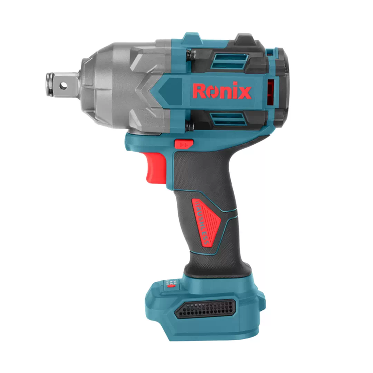 20V Brushless Cordless Impact Wrench 3/4Inch(1/2Inch)-1000N.m (Without battery and charger)