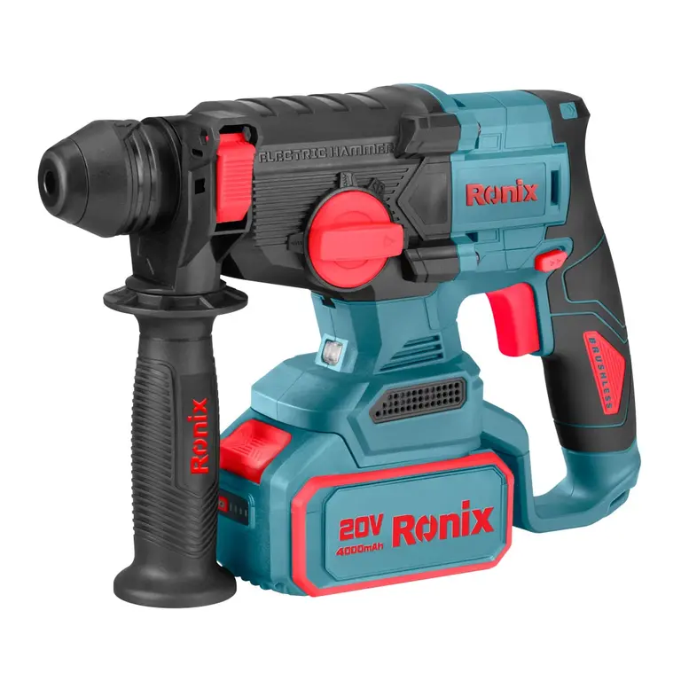 20V Brushless cordless rotaryhammer 2 5J