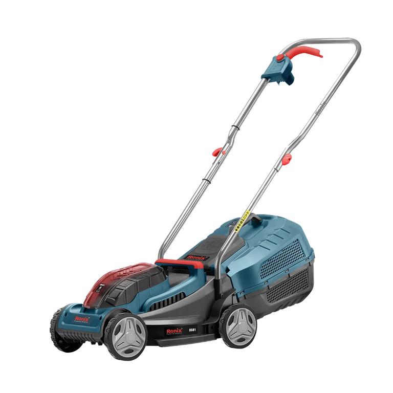 20V Brushless cordless lawn mower 4A 320mm