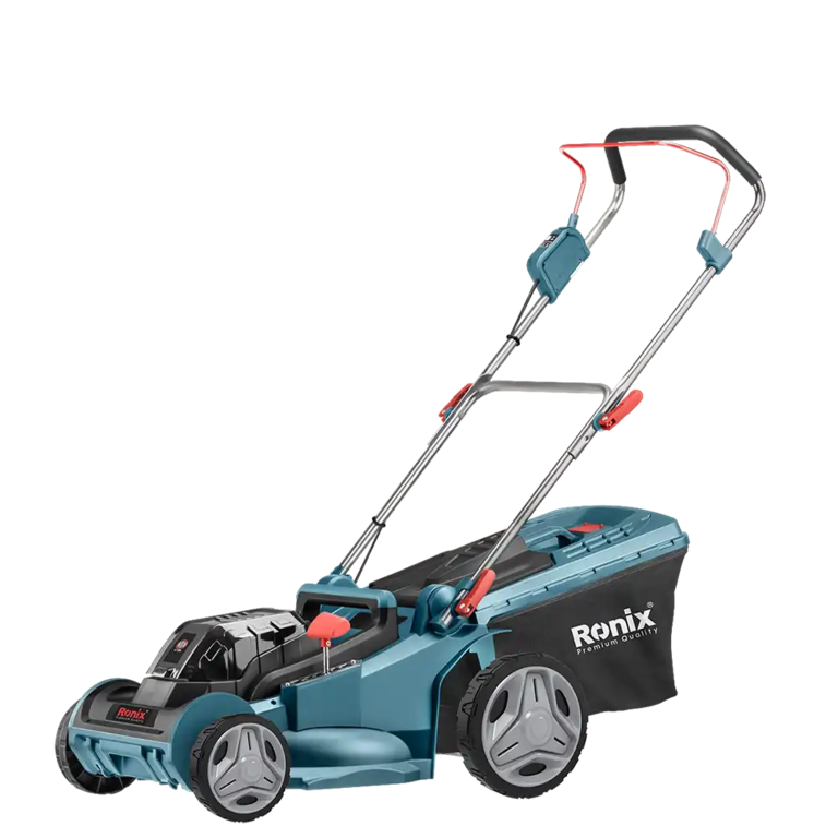 2X20V Brushless cordless lawn mower 4A-430mm