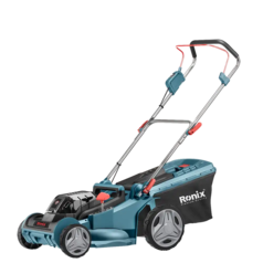 2X20V Brushless cordless lawn mower 4A-430mm