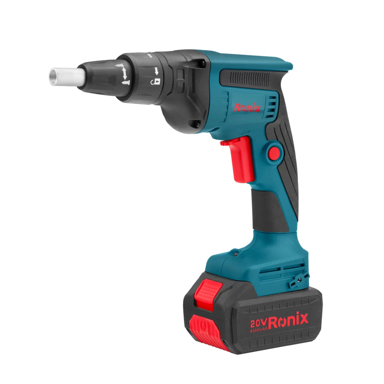 20V Brushless cordless drywall screwdriver