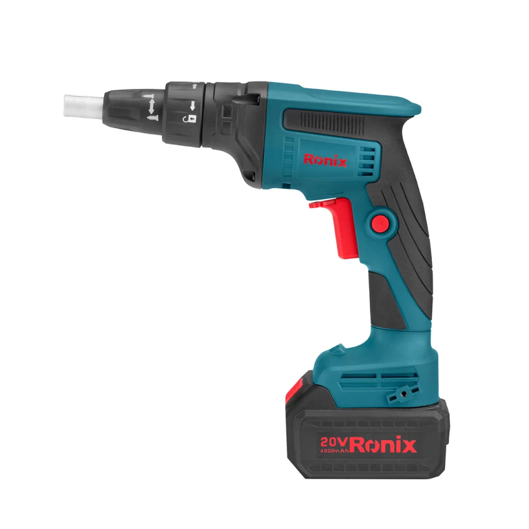 20V Brushless cordless drywall screwdriver