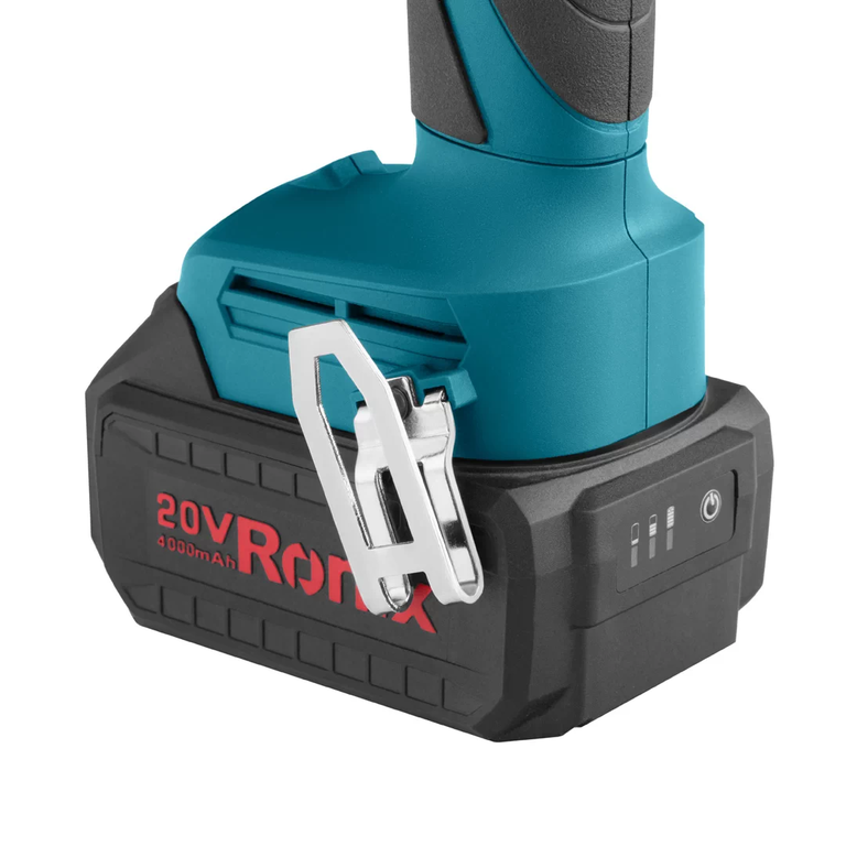 20V Brushless cordless drywall screwdriver