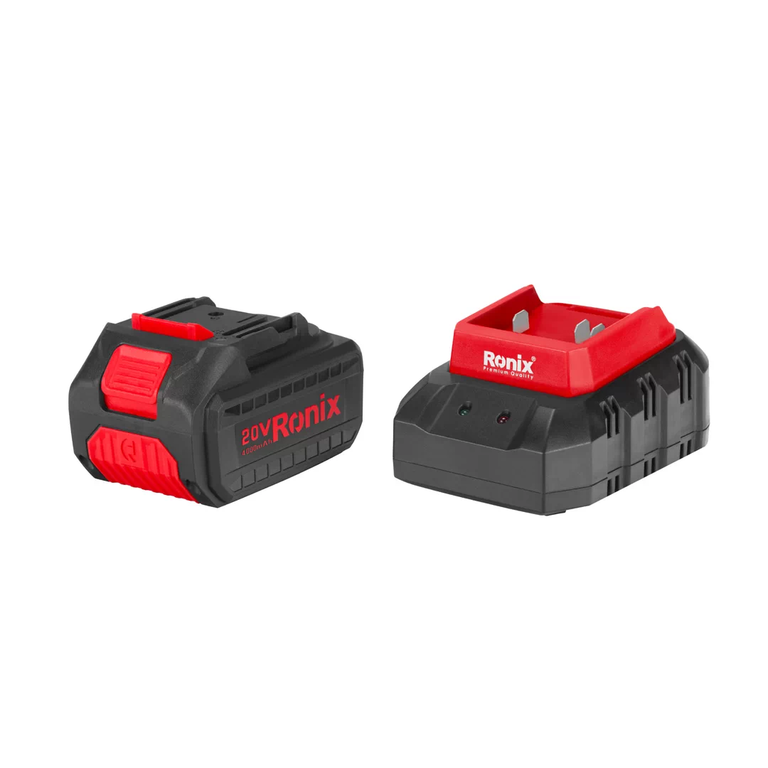20V Brushless cordless drywall screwdriver