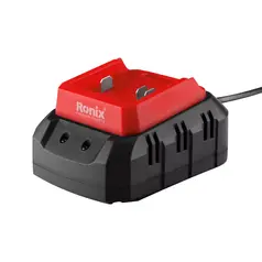 Fast charger- 22V, 2A	-7
