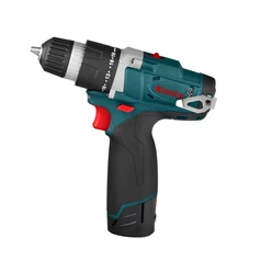 Ronix 8812 12V Cordless Drill Driver, Left Side View