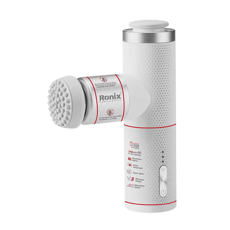 massage gun MIN TWIN PRO