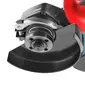 Cordless Mini Angle grinder, 20V, 115mm-Brushless Series-6