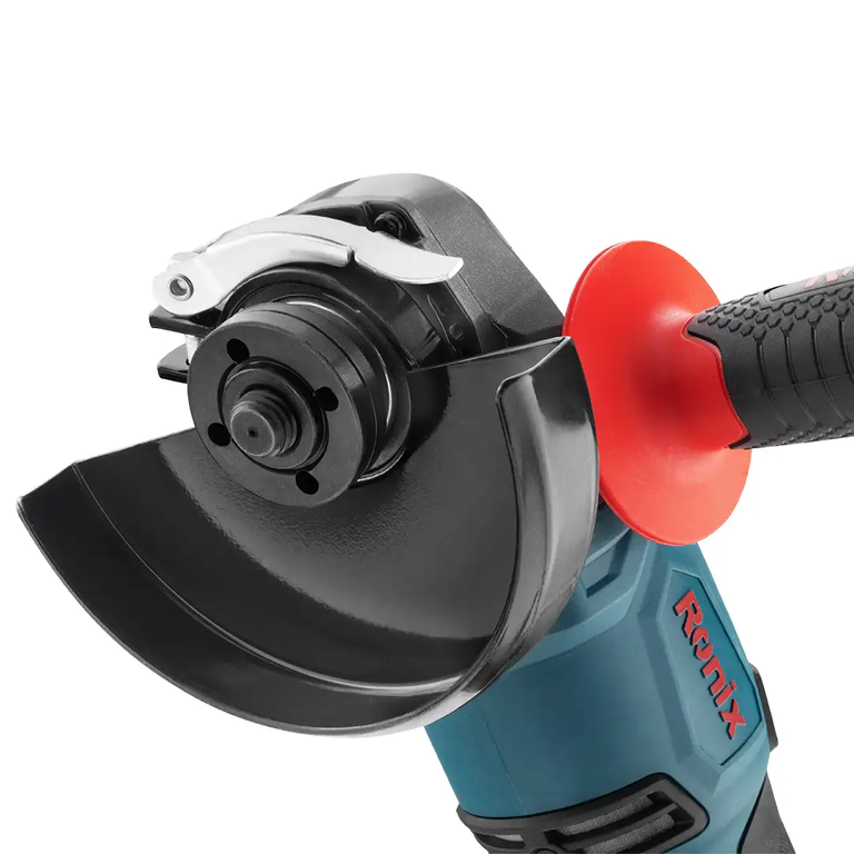 Amoladora Angular Inalámbrica sin Escobillas de 40V 125 mm Sin batería ni cargador