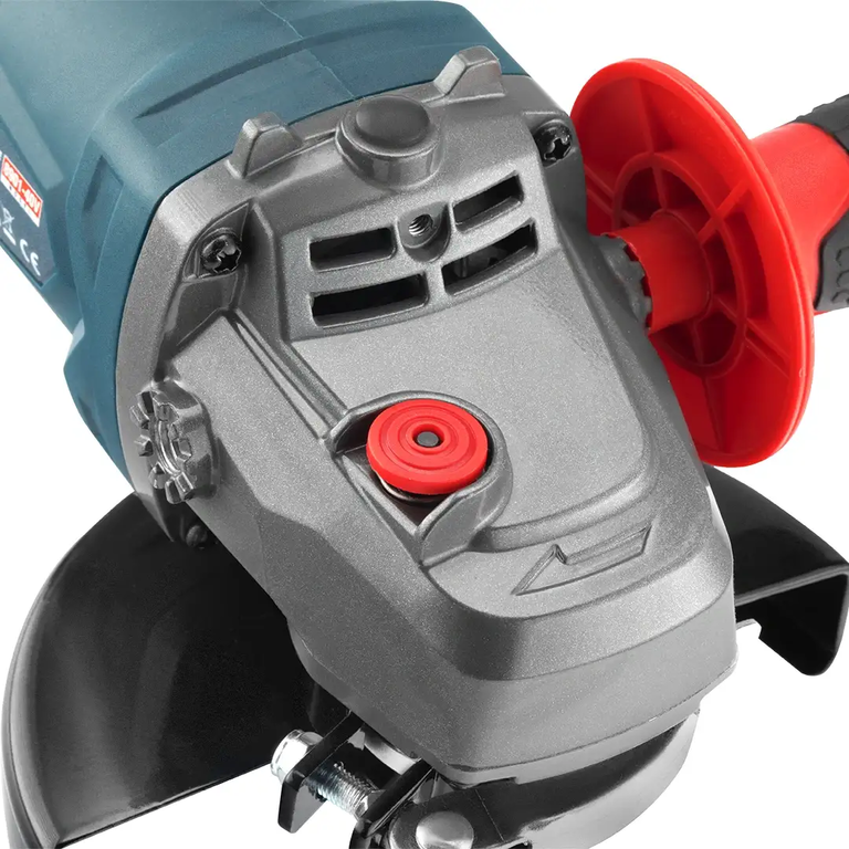 Amoladora Angular Inalámbrica sin Escobillas de 40V 125 mm Sin batería ni cargador