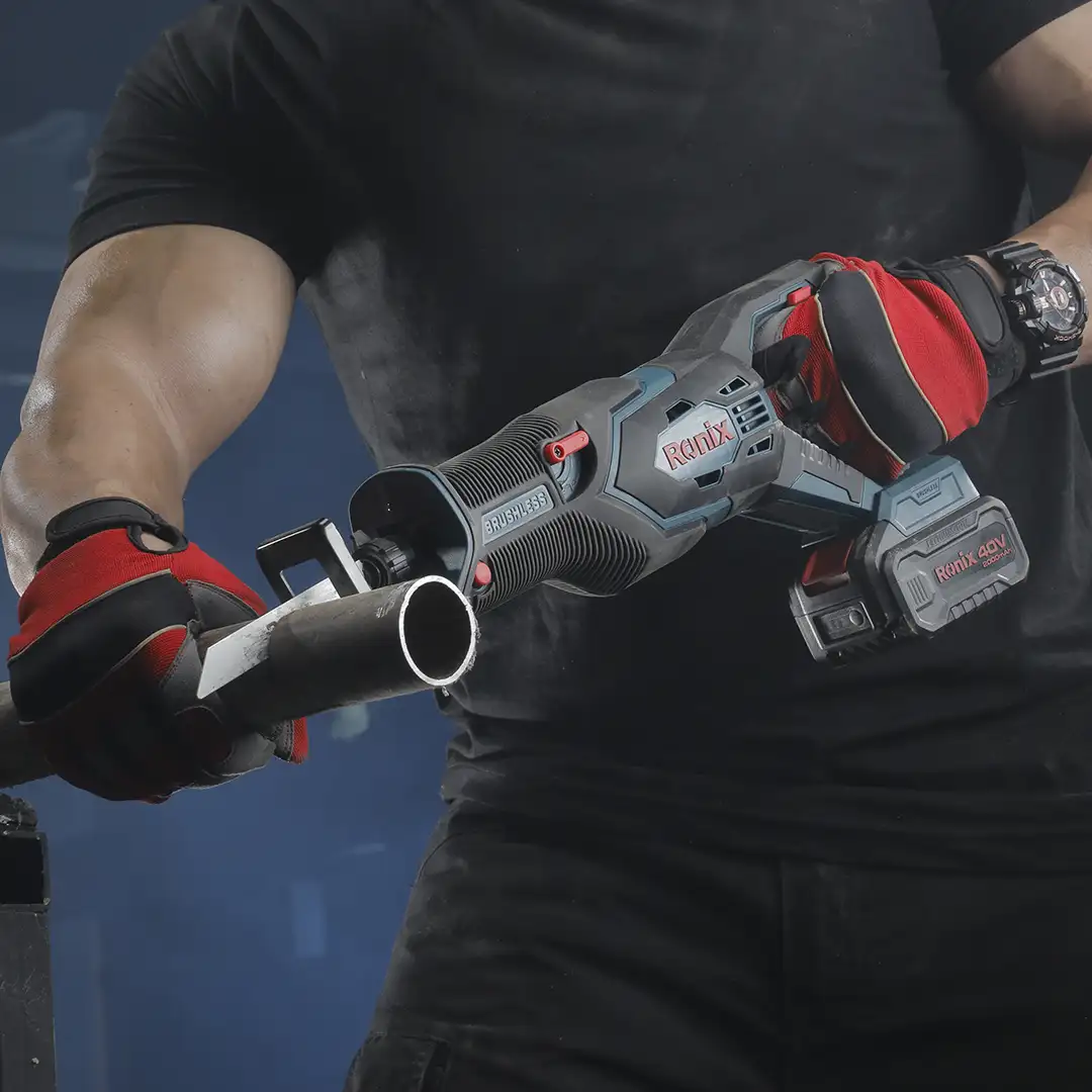 40V Brushless Cordless Reciprocating Saw Kit