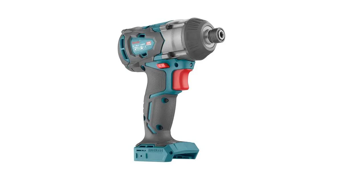Portable Electric Cordless and Brushless Impact Drill Ronix 8906 Impact Driver