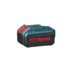 Ronix 8991 schnellaufladbare Batterie 