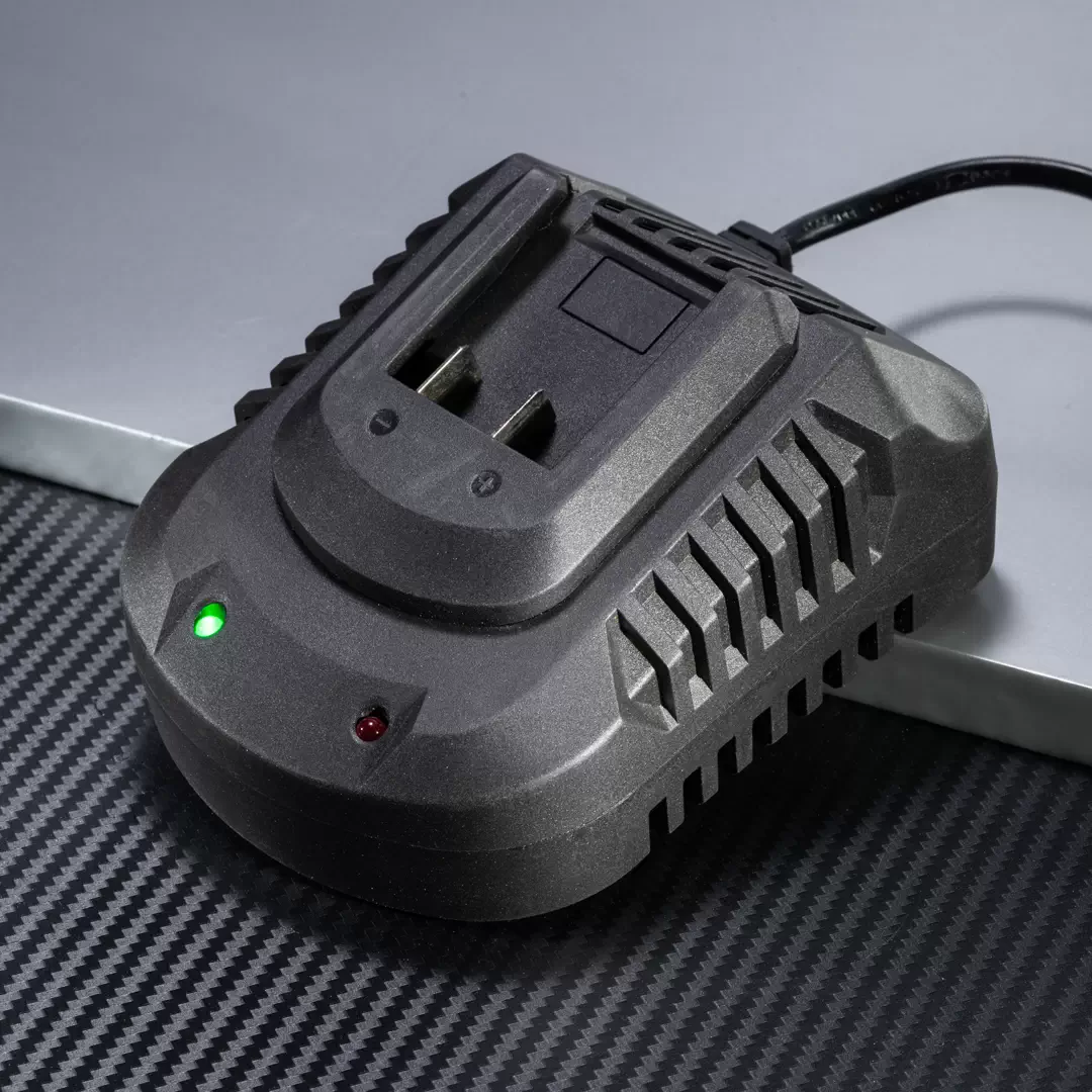 20V Brushless Fast Charger 4A)