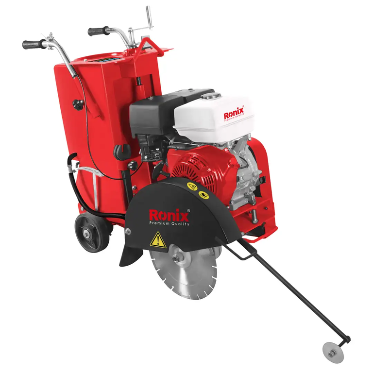 Gasoline Concrete Cutter - Honda Engine