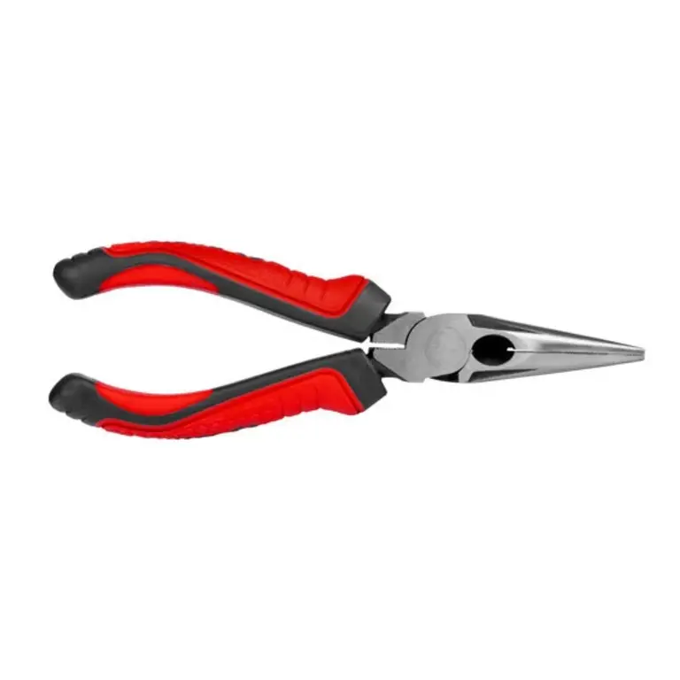 Industrial Long Nose Plier, 6 Inch, Leo Series-4