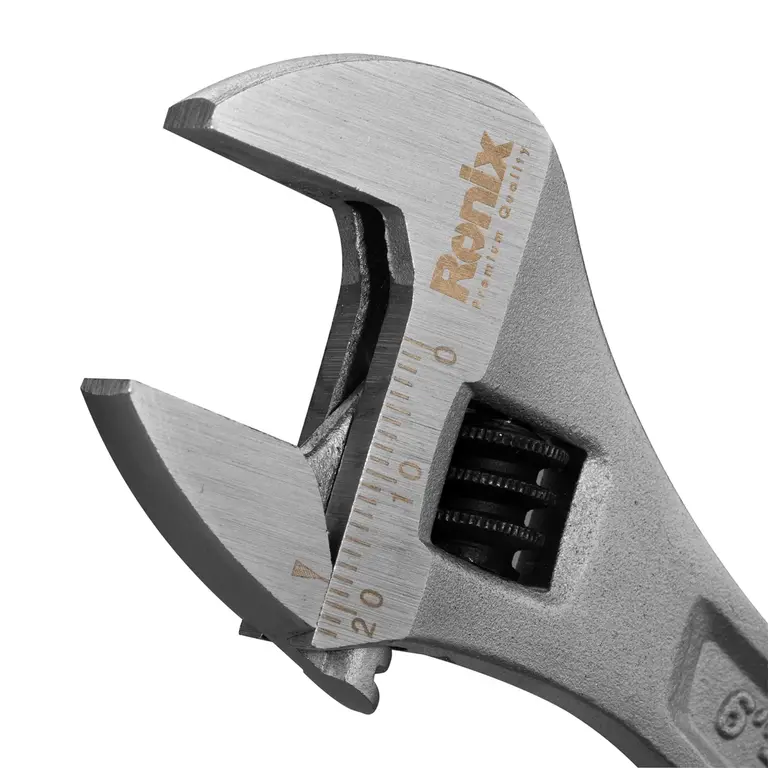 Adjustable Wrench, 6 Inch, Libra Series-2