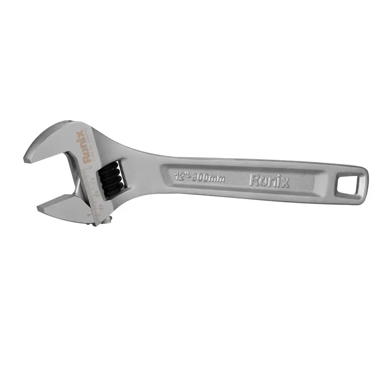 Adjustable Wrench, 12 Inch, Libra Series-1