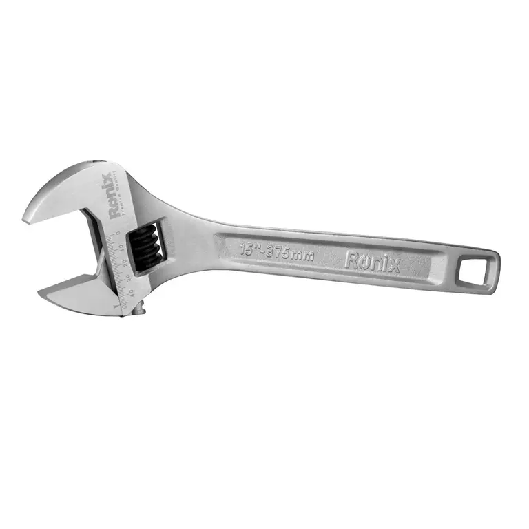 Adjustable Wrench, 15 Inch, Libra Series-1