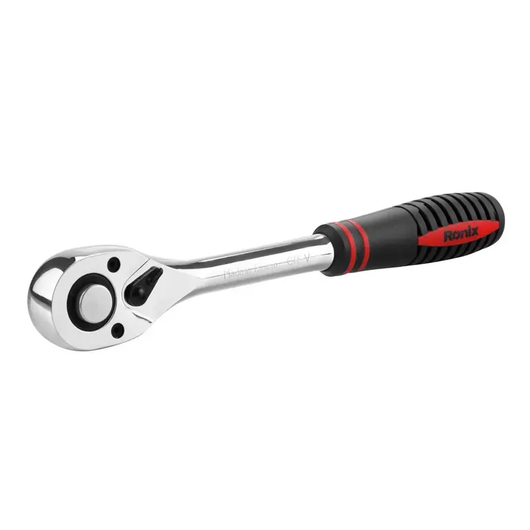 Ratchet Handle Wrench Straight 1/2 inch-2