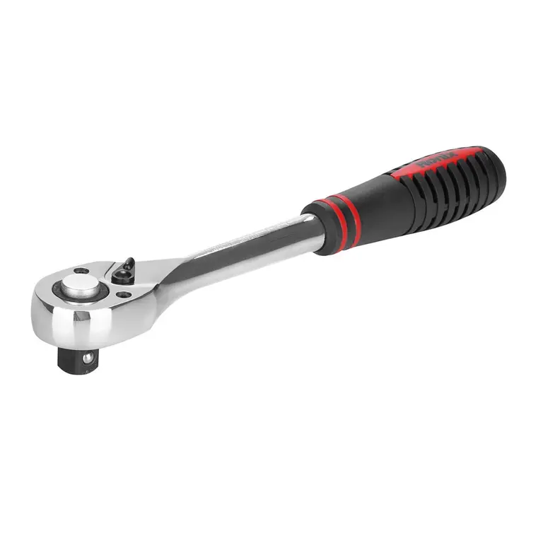 Ratchet Handle Wrench Straight 1/2 inch-3
