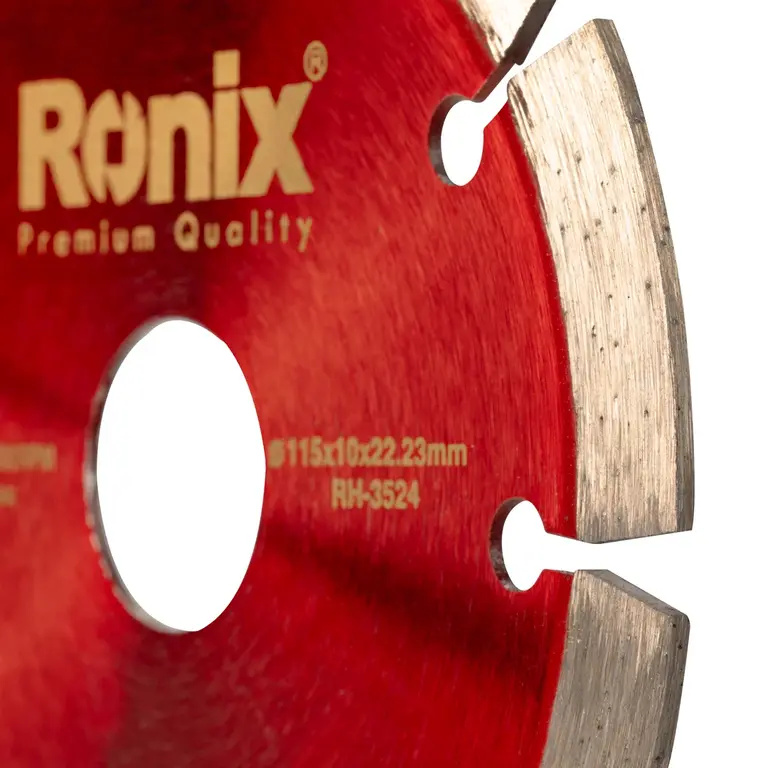 Granite Cutting Disc, 115mm-2