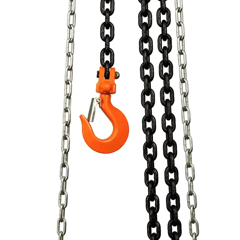 Chain Block Capacity 1.5T-10