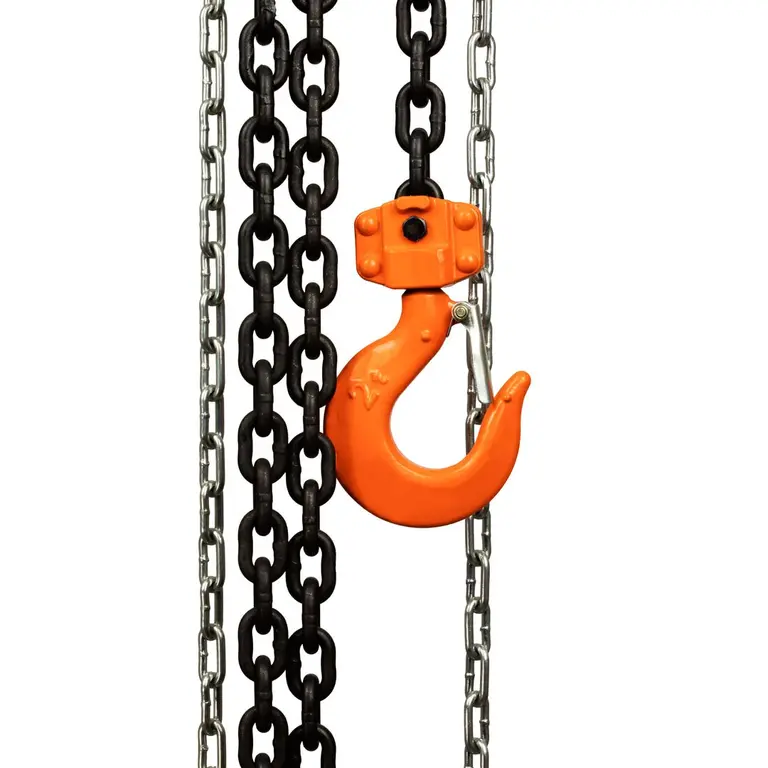 Chain Block Capacity 2T-4