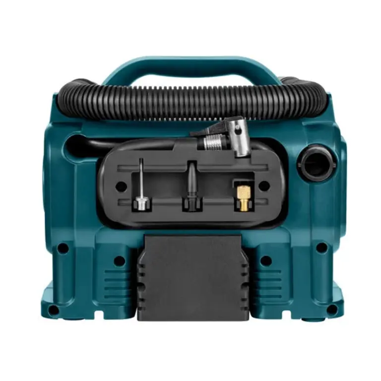 Digital Mini Compressor, 11Bar, AC 220V / DC 12 Cigar Lighter, with pouch bag-3