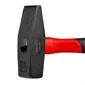 Fiberglass Handle Machinist Hammer 100g-1