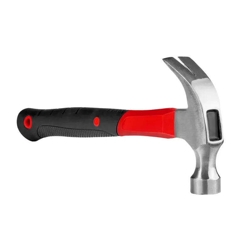 Claw Hammer, 250g, Fiberglass handle-5