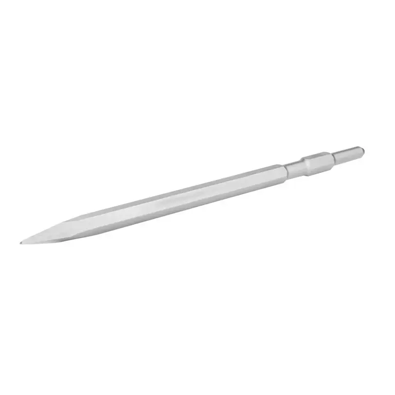17*400mm, Pointed Chisel-6
