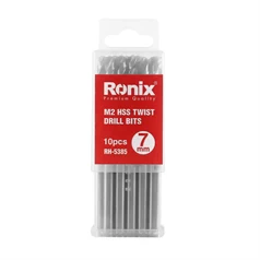 Ronix M2 Drill Bit-7mm - RH-5385 - packing whith information