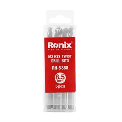 Ronix M2 Drill Bit-8.5mm - RH-5388 - packing whith information