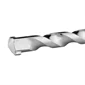 Metal Drill Bit Set, 5Pcs, Tungsten Carbide Tip-4