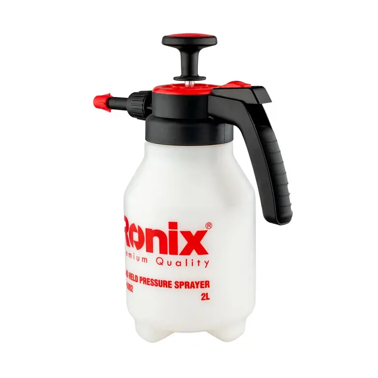 Hand-held Pressure Sprayer, 1-4Bar, 2 Liter-1
