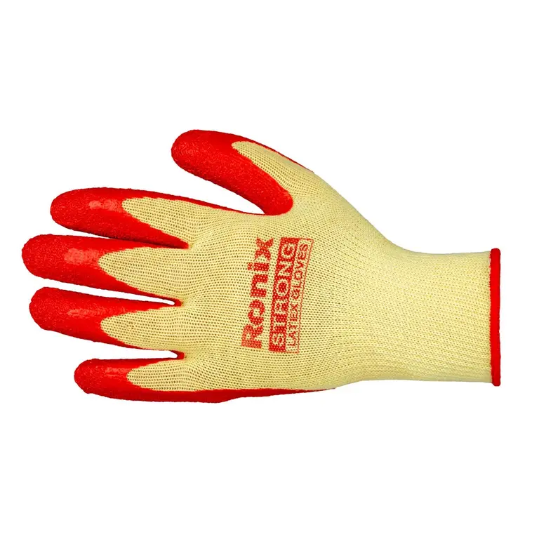 Latex-Coated Work Gloves-2