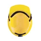 Safety Helmet, PE, Yellow-2