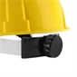 Safety Helmet, PE, Yellow-4