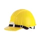 Safety Helmet, PE, Yellow-7