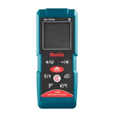 Ronix Laser distance meter with bluetooth-100M RH-9100
