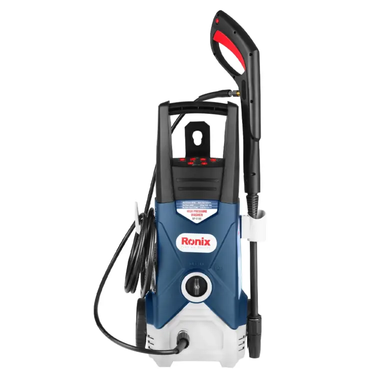 Induction High Pressure Washer, 6.5L/Min-10