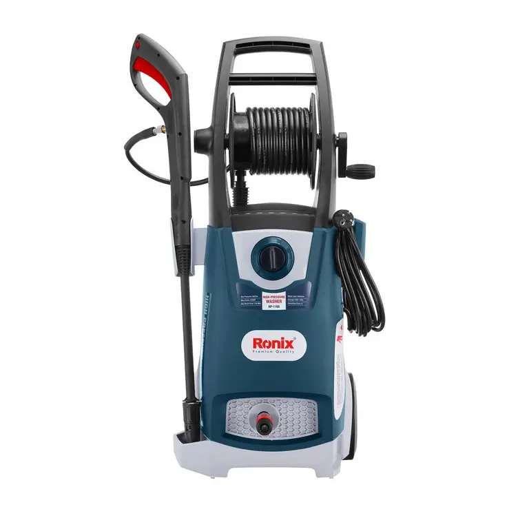 Induction High Pressure Washer, 2200W-2