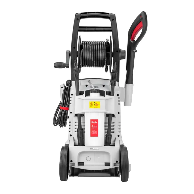 Induction High Pressure Washer, 2200W-13