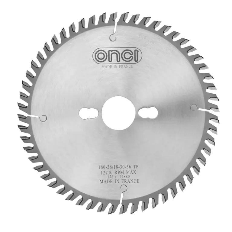 TCG, Circular saw blade 180x2.8x30x56 T