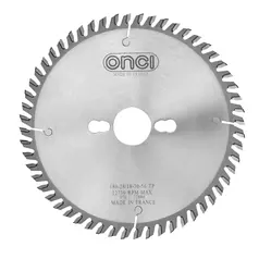 TCG, Circular saw blade 180x2.8x30x56 T