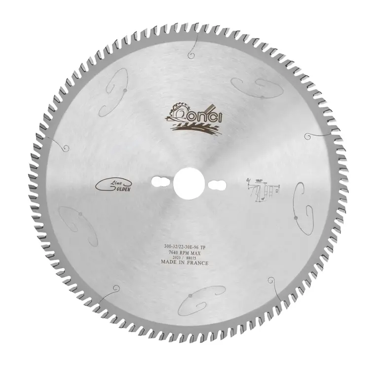 TCG, G.L. Circular saw blade 300x3.2x30x96 T