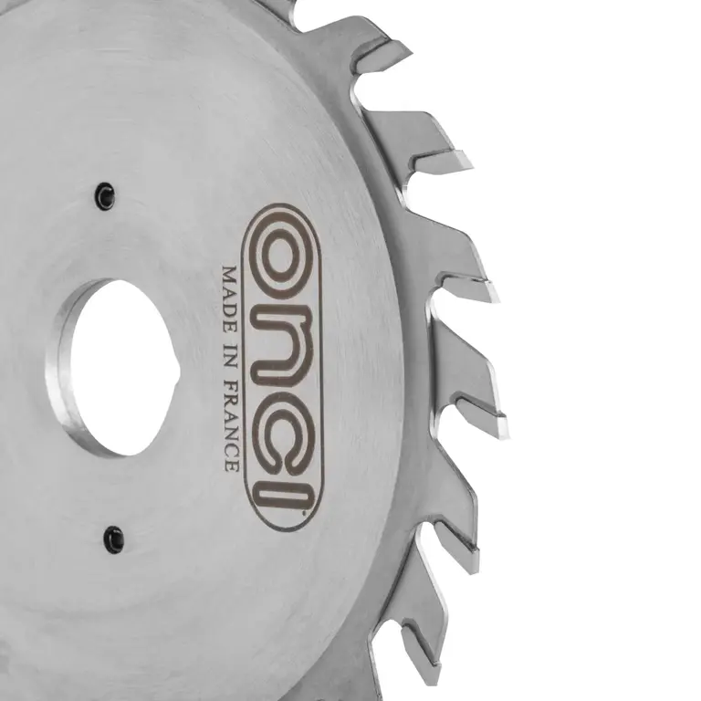 Flat, Circular saw blade 120x2.8-3.6x22x12+12 T